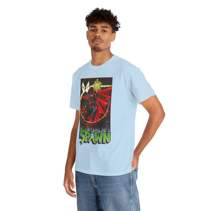Spawn T-Shirt - George Perez Art - Image Comics