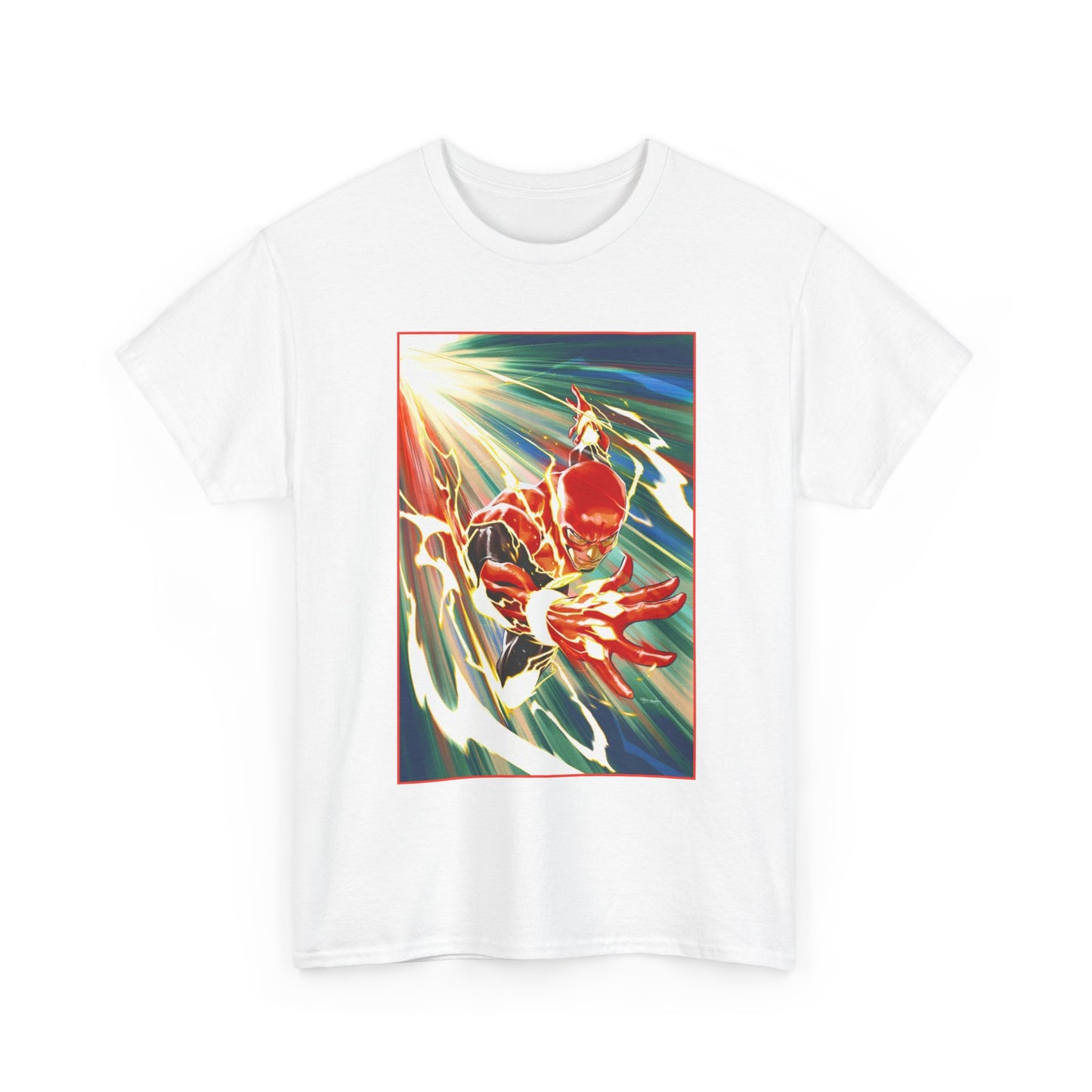 Flash T-Shirt - DC Comics