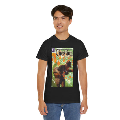 The Question T-Shirt - DC Comics