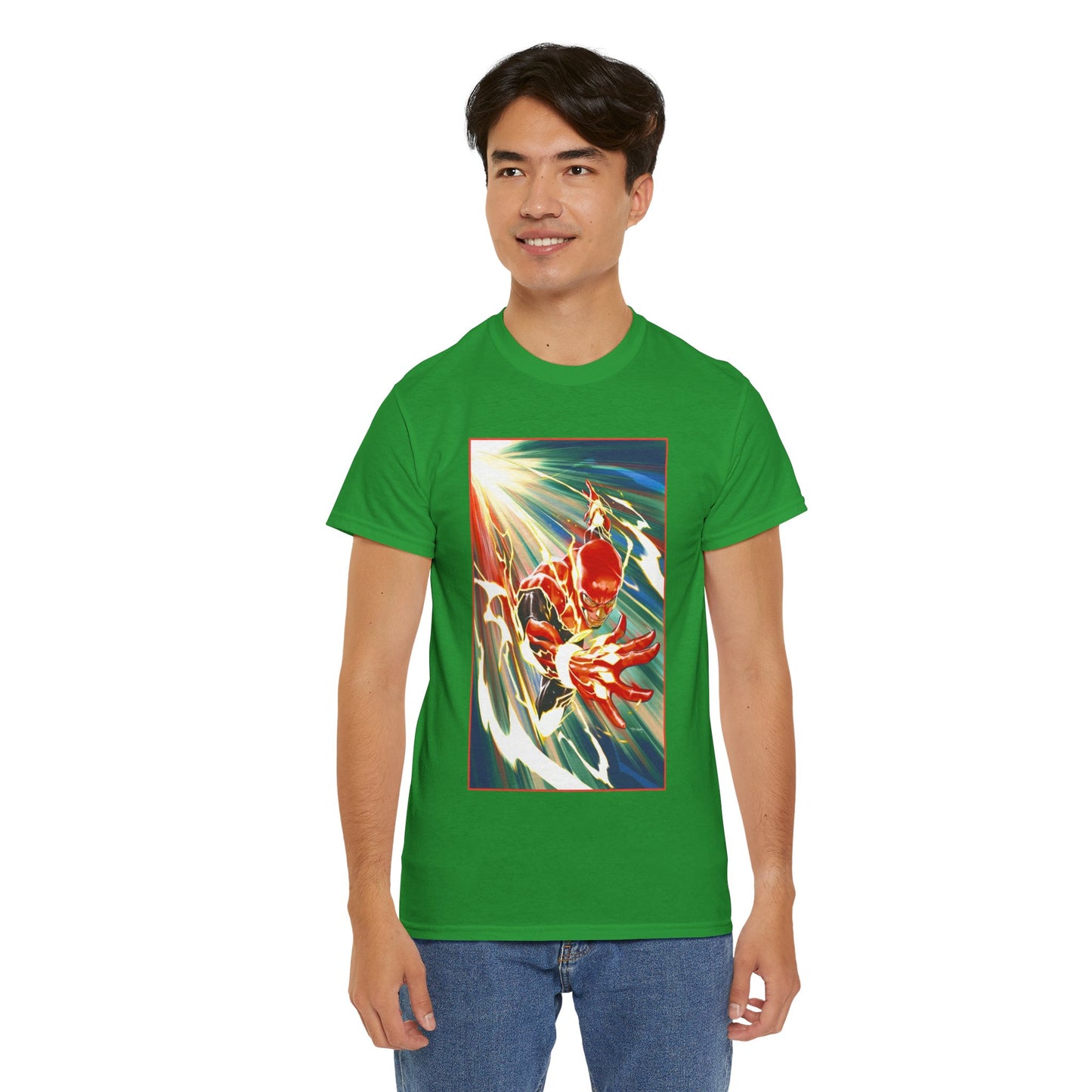 Flash T-Shirt - DC Comics