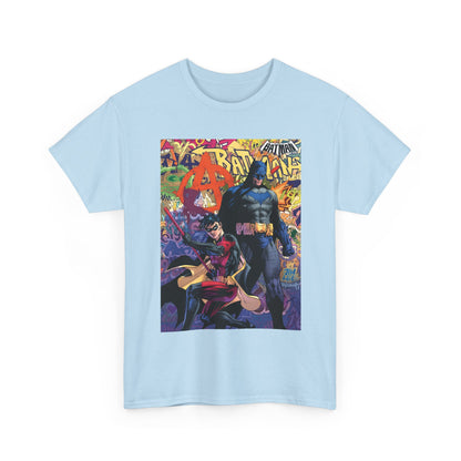 Batman T-Shirt - Jim Lee Art - DC Comics