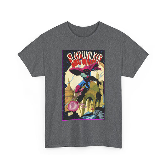 Sleepwalker T-Shirt - Joe Quesada Art - Marvel Comics