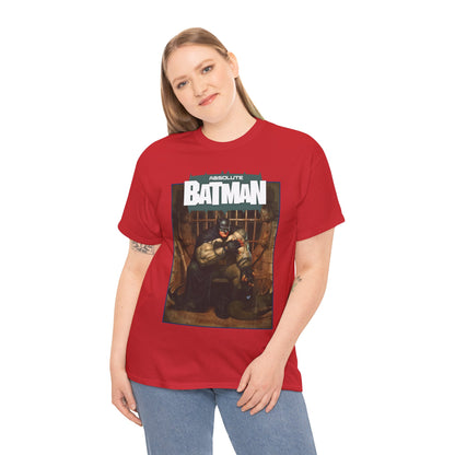 Absolute Batman T-Shirt - Ariel Olivetti Art - #19 Variant Cover Art - DC Comics