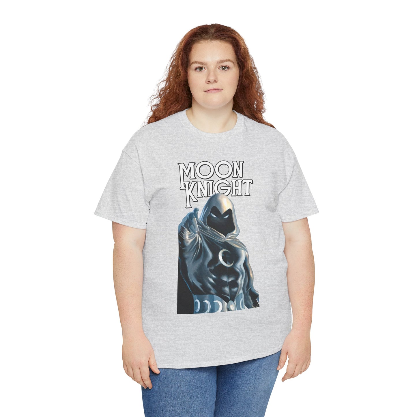 Moon Knight T-Shirt - Alex Ross Art - Fist of Khonshu #8 Variant Cover Art - Marvel Comics