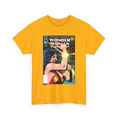Wonder Woman T-Shirt - Brian Bolland Art - #0 Cover Art - DC Comics