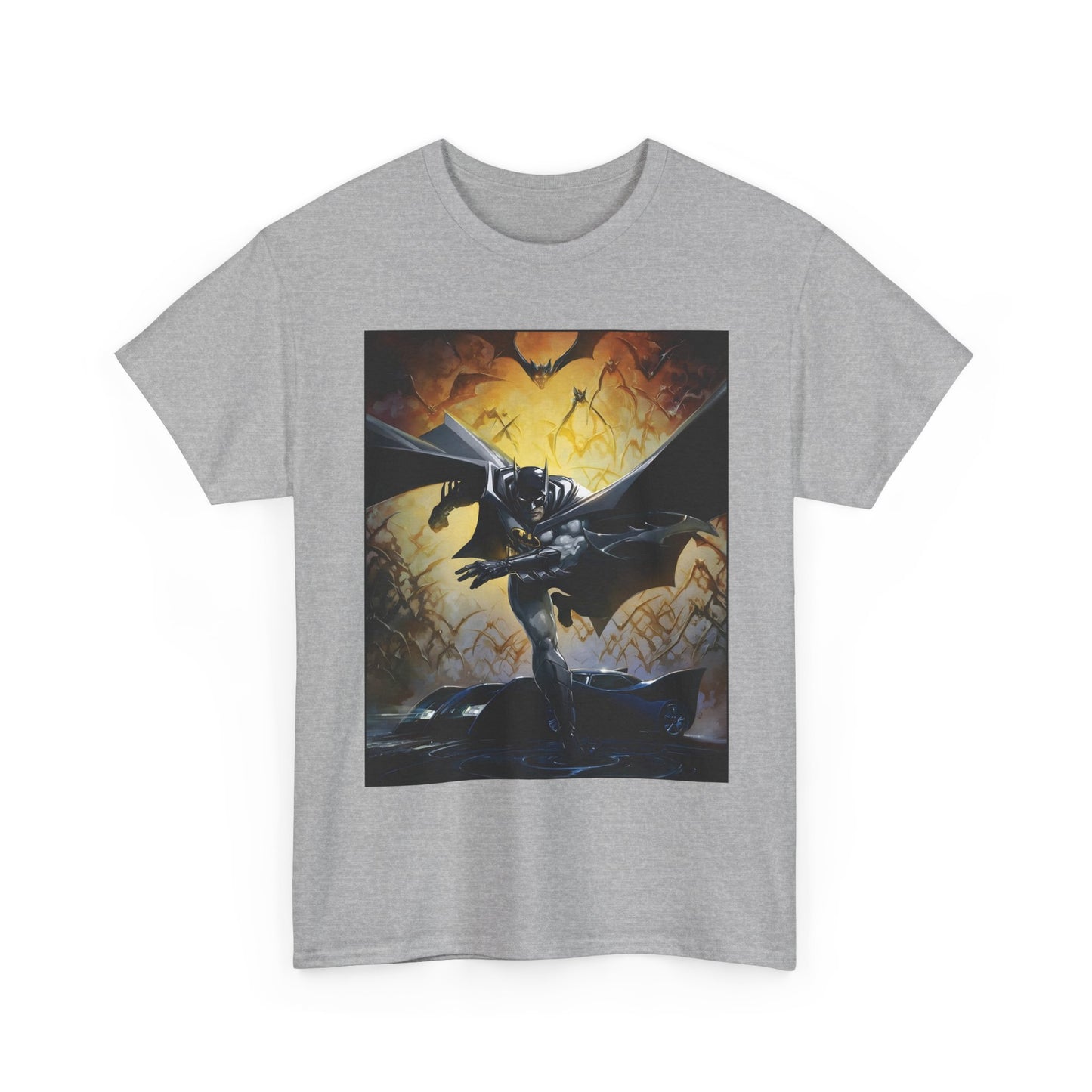 Batman T-Shirt - DC Comics