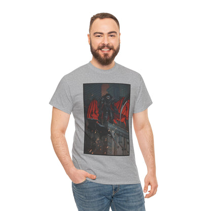 Batman Gargoyle of Gotham T-Shirt - Rafael Grampá Art - DC Comics