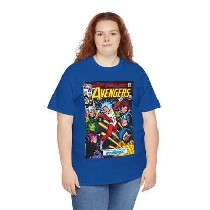 Avengers #232 T-Shirt - Starfox Appearance - Marvel Comics