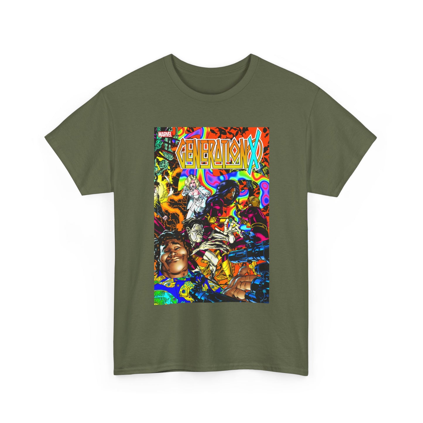 Generation X T-Shirt - Marvel Comics