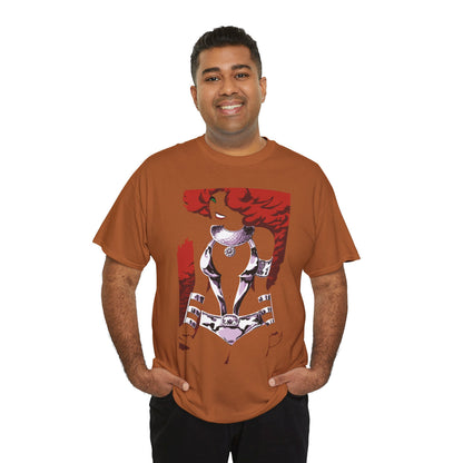 Starfire T-Shirt - New Teen Titans - DC Comics