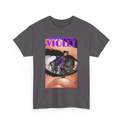 Shrinking Violet T-Shirt - Barry Kitson Art - Legion of Super-Heroes - DC Comics