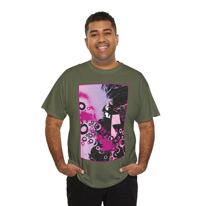 Shade the Changing Man T-Shirt - Chris Bachalo Art - Vertigo