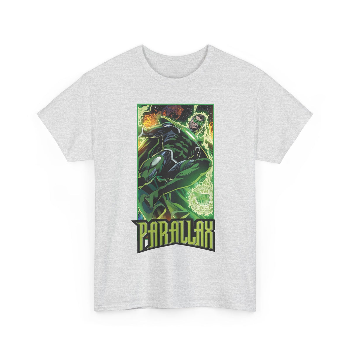 Parallax T-Shirt - Hal Jordan, Green Lantern - DC Comics