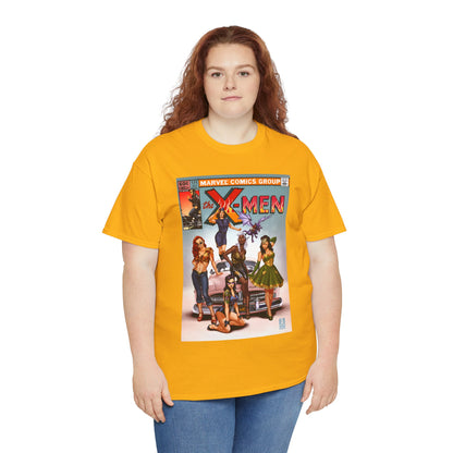 X-Men Rockabilly T-Shirt