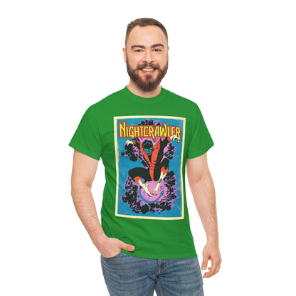 Nightcrawler T-Shirt - Marvel Comics