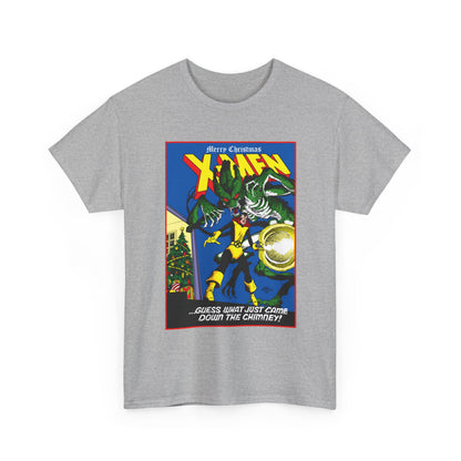 Uncanny X-Men T-Shirt - John Byrne Art - Kitty Pryde, The Brood - Merry Christmas #143 - Marvel Comics