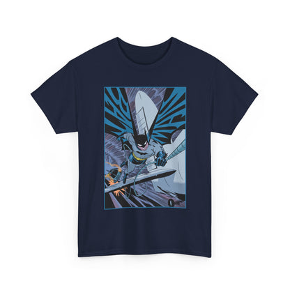 Batman T-Shirt - Darwyn Cooke Art - DC Comics