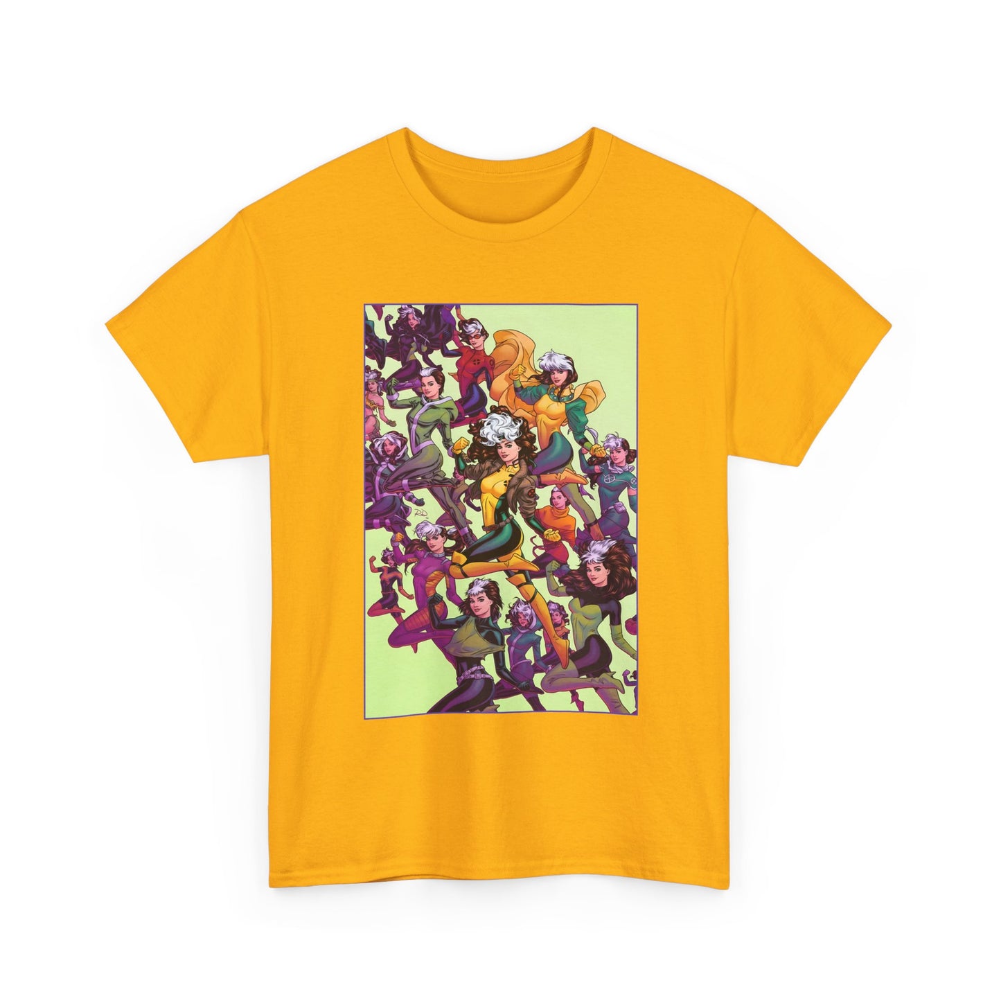 Rogue T-Shirt - Russell Dauterman Art - Excalibur #18 Variant Cover - Marvel Comics