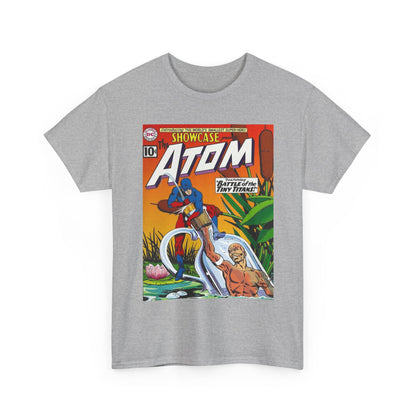 Atom T-Shirt - Showcase #34 Cover - 1st Appearance - Ray Palmer - DC Comics