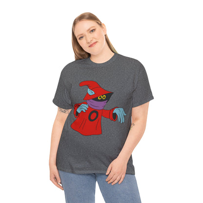 Orko T-Shirt- Filmation Cartoon Art - He-Man & the Masters of the Universe Palace Sorcerer - New 2026 Movie with Nicholas Galitzine