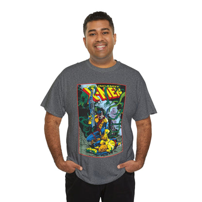 Uncanny X-Men #262 T-Shirt - Jim Lee Art - Forge - Marvel Comics