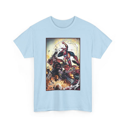 Spider-Man/Wolverine T-Shirt - Marvel Comics