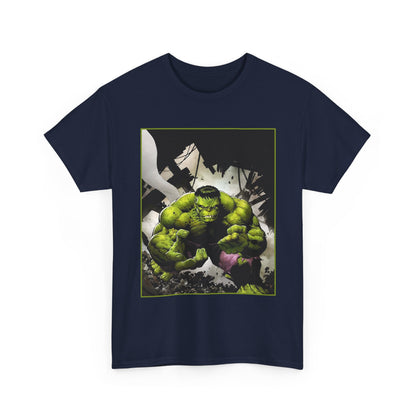Incredible Hulk T-Shirt - Greg Capullo Art - Marvel Comics