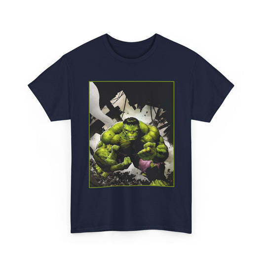 Incredible Hulk T-Shirt - Greg Capullo Art - Marvel Comics
