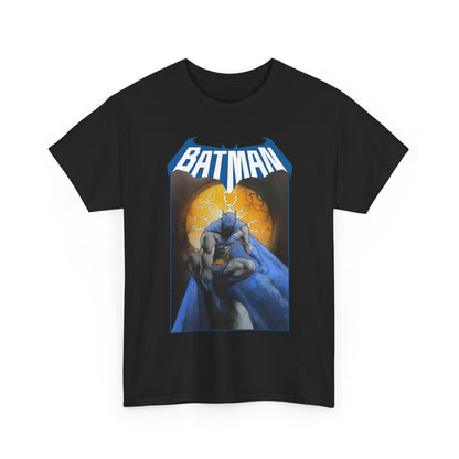Batman T-Shirt - Ben Oliver Art - New 2025 Matt Fraction Series - Gotham City, Bruce Wayne - DC Comics