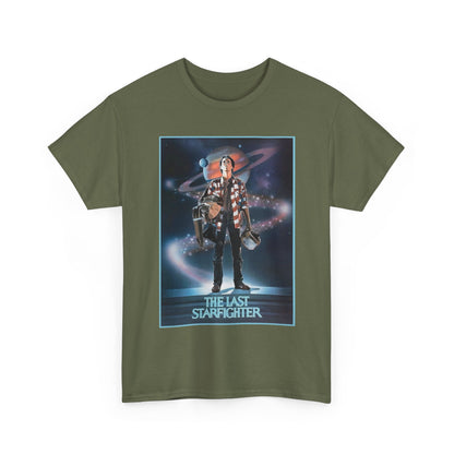 Last Starfighter T-Shirt - 1984 Movie - Lance Guest
