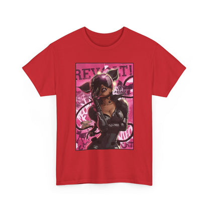 Absolute Catwoman T-Shirt - Kaare Andrews Art - Absolute Batman Spin-Off - Selina Kyle - DC Comics