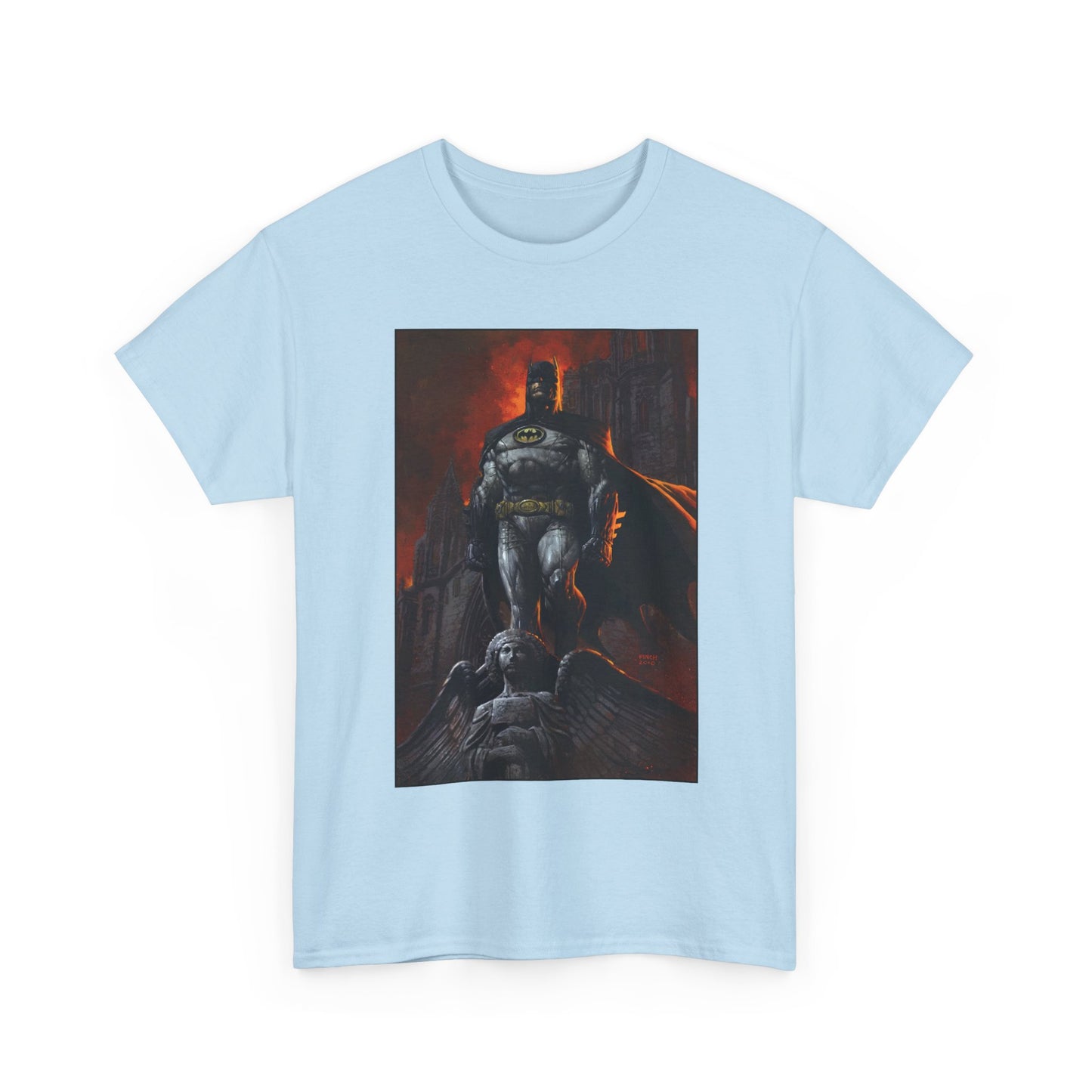 Batman: The Dark Knight T-Shirt - David Finch Art - DC Comics