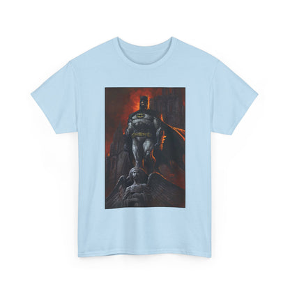Batman: The Dark Knight T-Shirt - David Finch Art - DC Comics