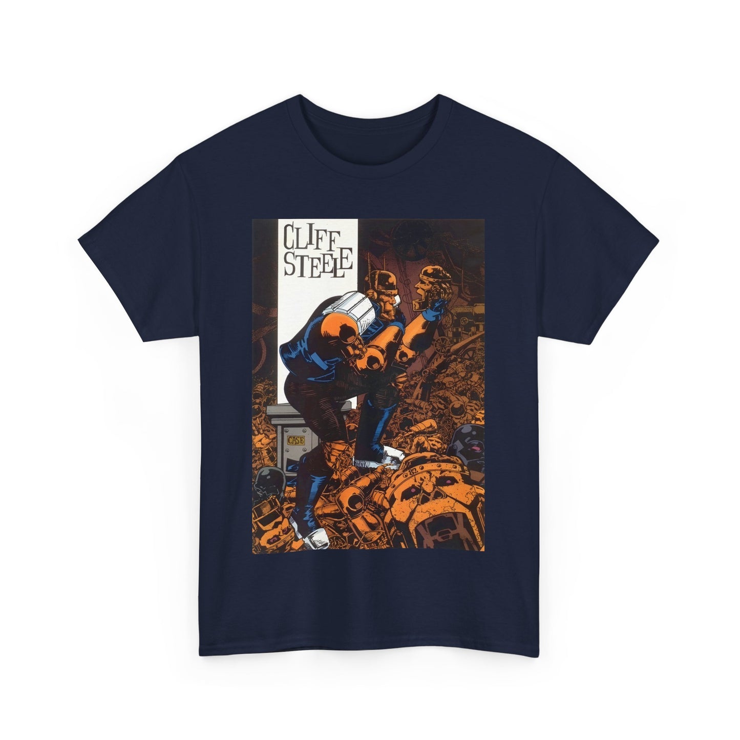 Cliff Steele T-Shirt
