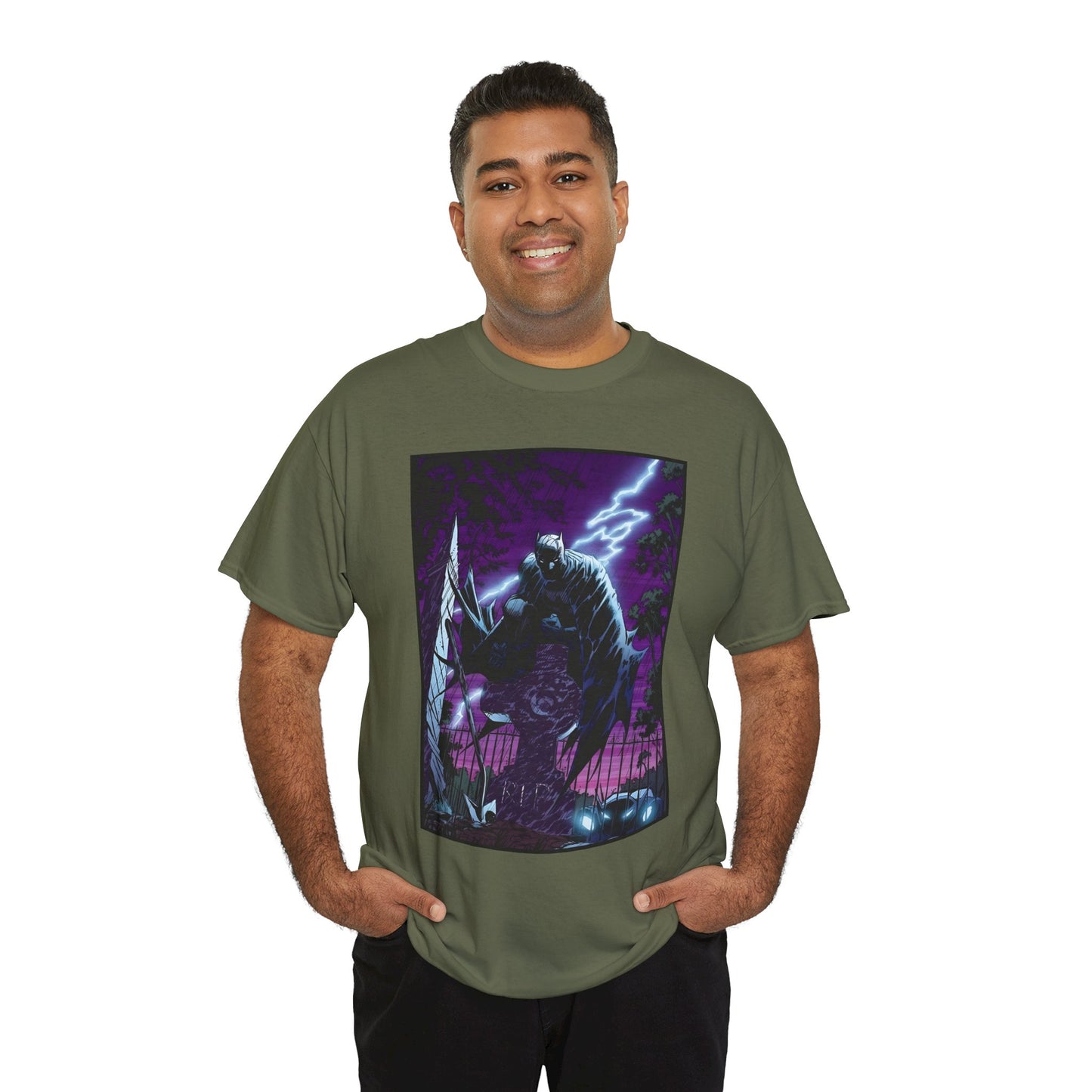 Batman T-Shirt - DC Comics