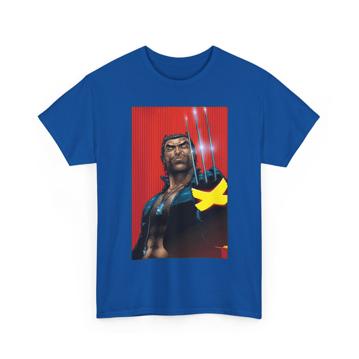 Wolverine T-Shirt - Frank Quitely Art - X-Men - Marvel Comics
