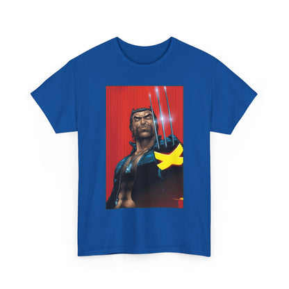 Wolverine T-Shirt - Frank Quitely Art - X-Men - Marvel Comics