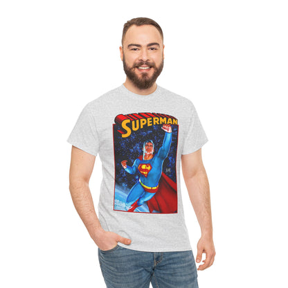 Superman T-Shirt - Mark Spears Art - Action Comics #1100 Variant Cover Art - DC Comics