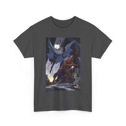 Batman T-Shirt - Norm Breyfogle Art - DC Comics