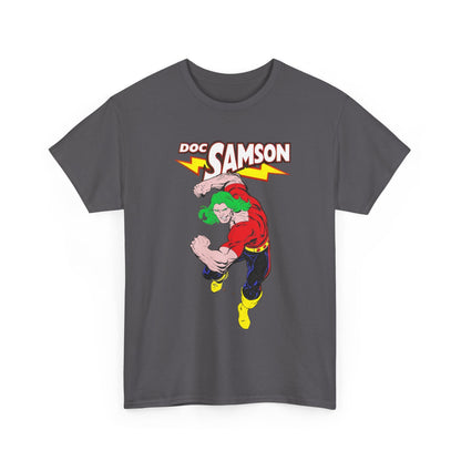 Doc Sampson T-Shirt - John Byrne Art - Marvel Comics