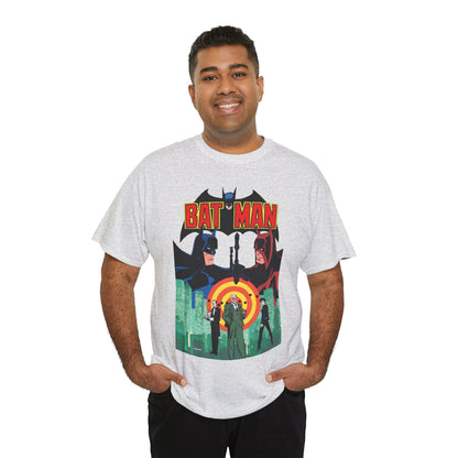 Batman T-Shirt - Michael Golden Art - Vs Wrath - Special #1 Cover - DC Comics