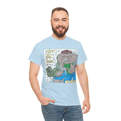 Incredible Hulk T-Shirt - Marvel Comics
