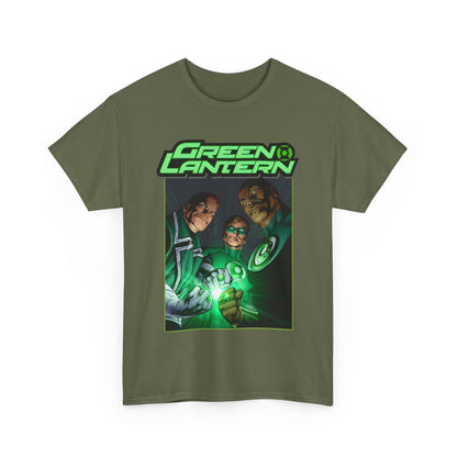 Green Lantern T-Shirt - John Stewart, Guy Gardner & Hal Jordan - DC Comics