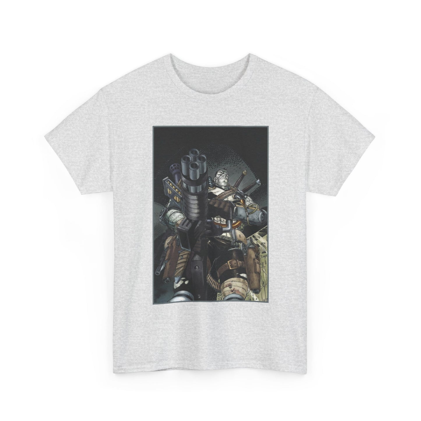Punisher T-Shirt - Franken-Castle The Birth of the Monster - Marvel Comics