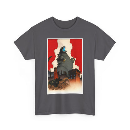 Godzilla T-Shirt - Mike Mignola Art