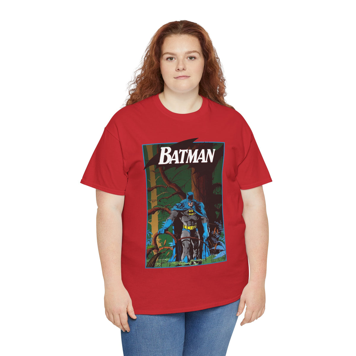 Batman T-Shirt - Dark Knight Detective - DC Comics