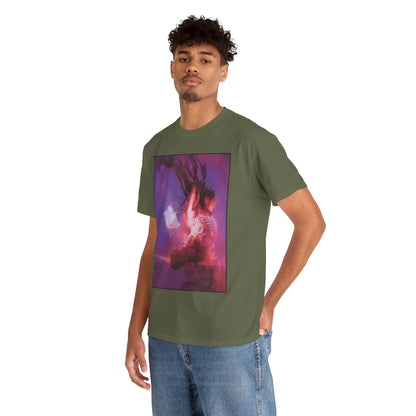Absolute Batman T-Shirt - Bill Sienkiewicz Art - DC Comics