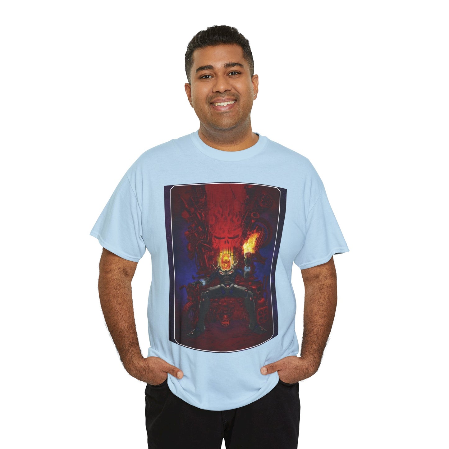 Cosmic Ghost Rider T-Shirt - Marvel Comics