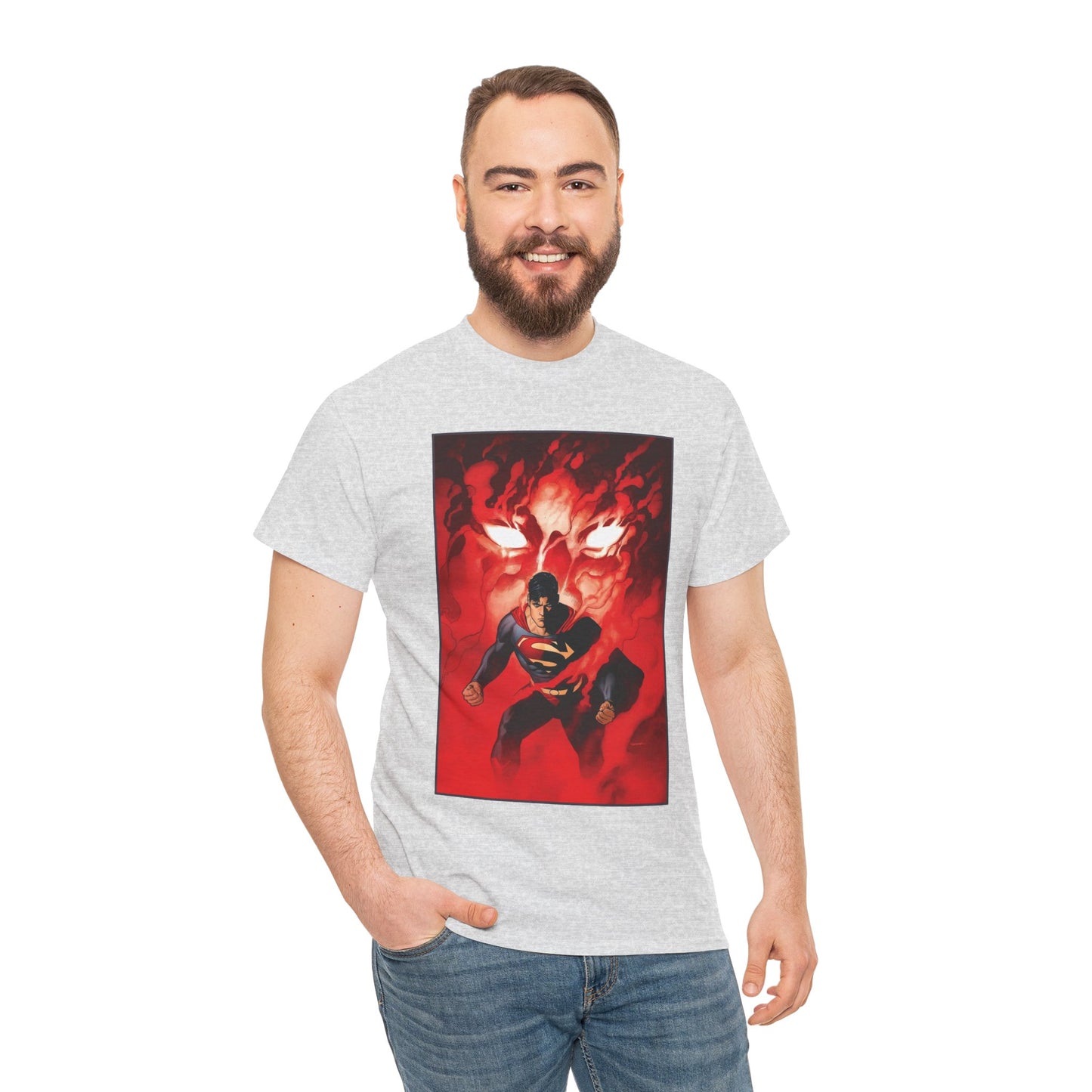 Superman T-Shirt - Ryan Sook Art - DC Comics