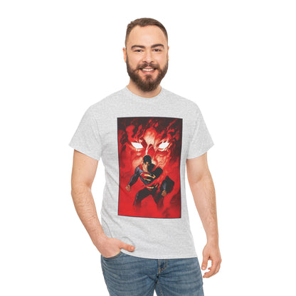 Superman T-Shirt - Ryan Sook Art - DC Comics